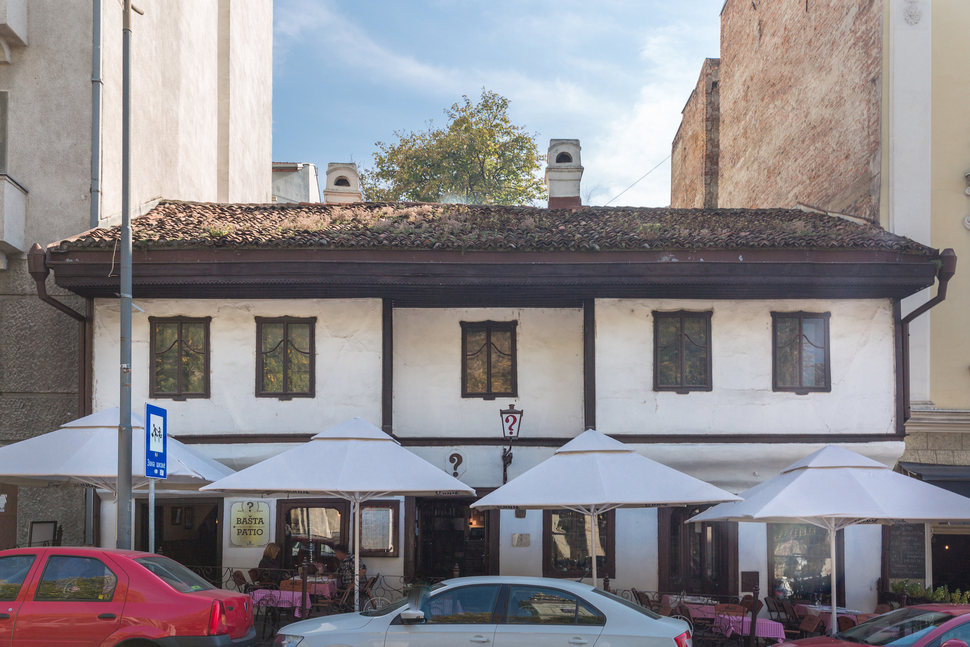 Kafana Znak pitanja.